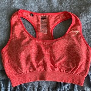 Gymshark seamless sports bra